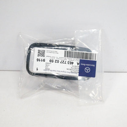 NEW MB G-CLASS W463 DOOR WINDOW CONTROL SWTICH BRACKET A46372702599116 ORIGINAL