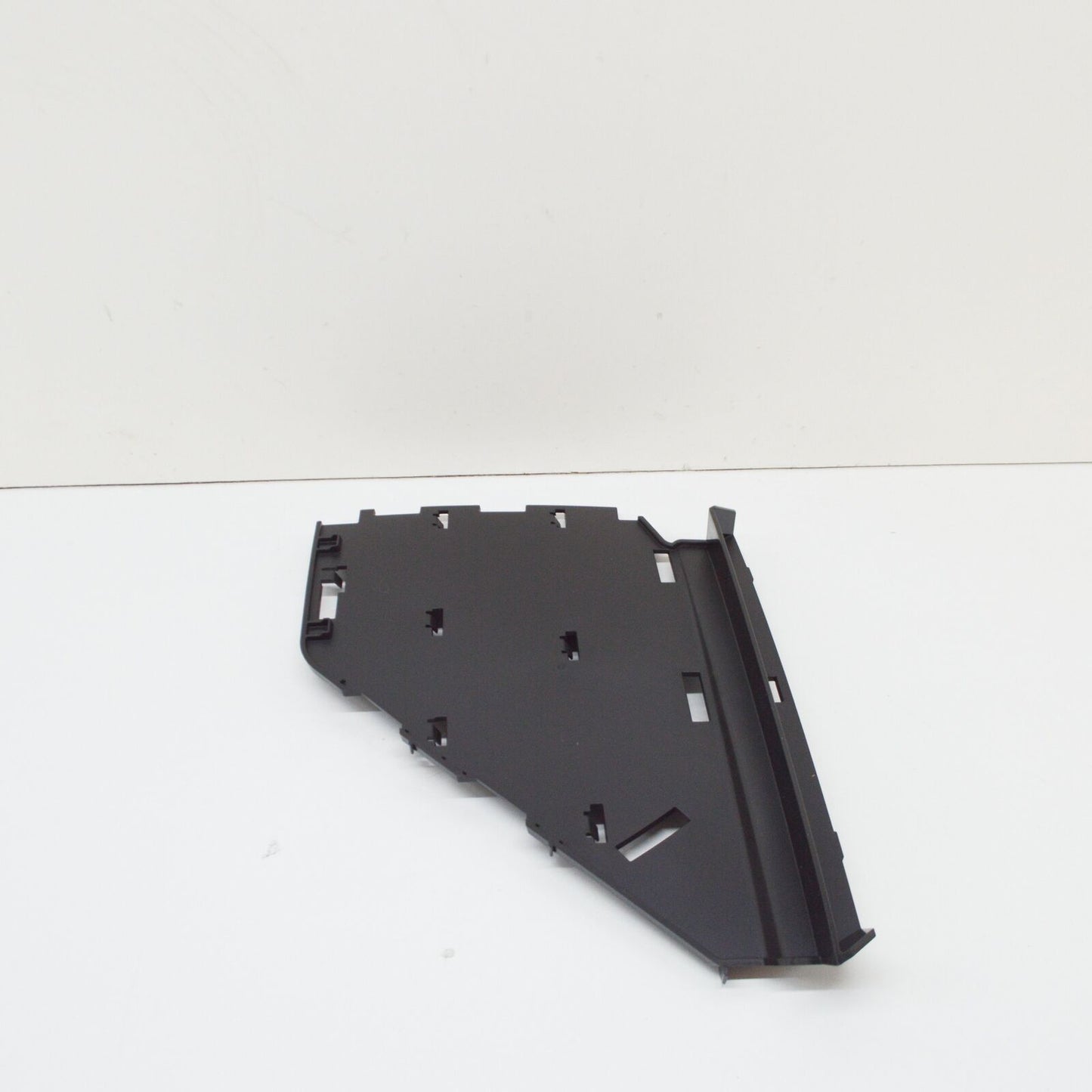 NEW AUDI Q2 FRONT BUMPER LEFT END CAP 81A807151B9B9 ORIGINAL