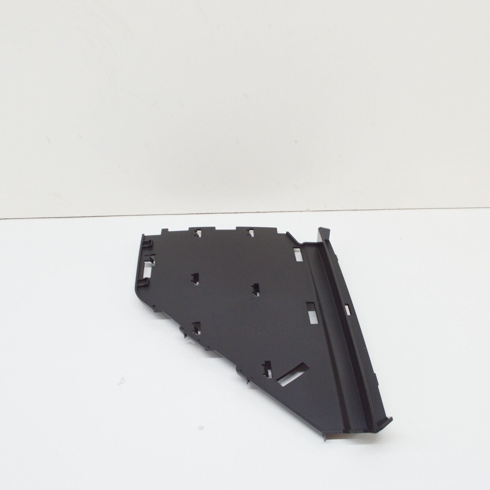 NEW AUDI Q2 FRONT BUMPER LEFT END CAP 81A807151B9B9 ORIGINAL