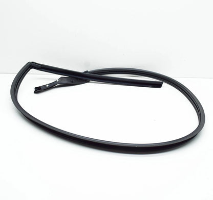 NEW BMW 5 GRAN TURISMO F07 REAR RIGHT DOOR ROOF SEAL 51357179124 ORIGINAL