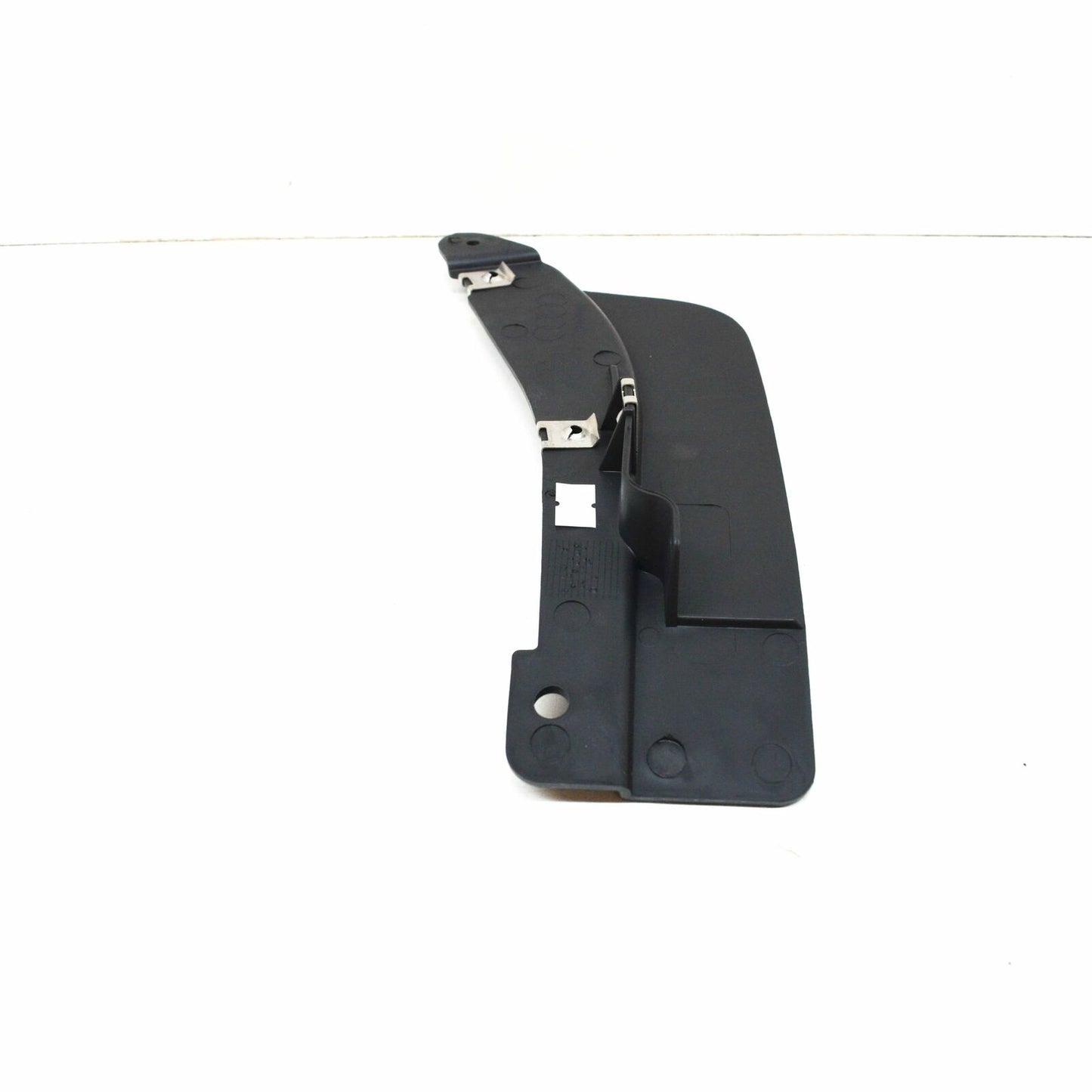 NEW AUDI Q7 4M FRONT BUMPER LEFT MUD GUARD 4M0807547D ORIGINAL