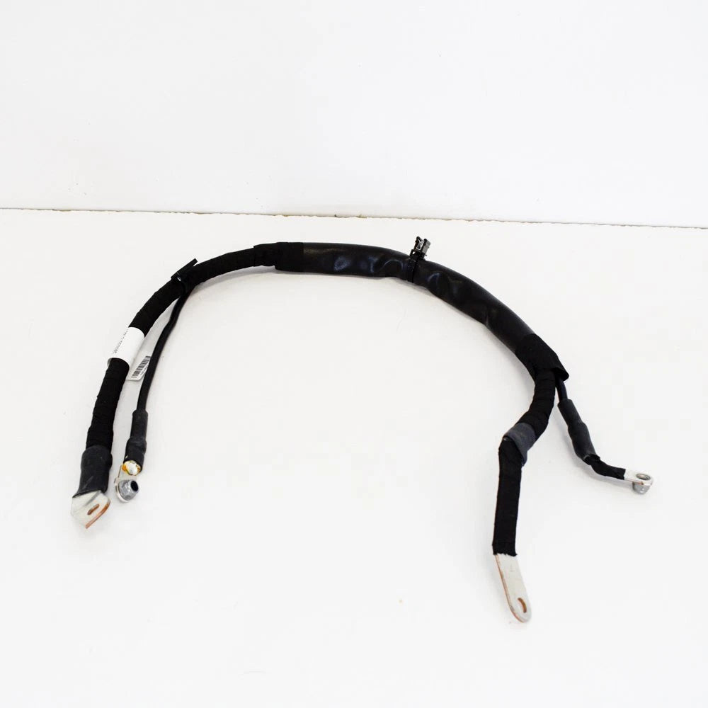 NEW MERCEDES-BENZ C-CLASS W205 NEGATIVE BATTERY CABLE A2054403036 ORIGINAL