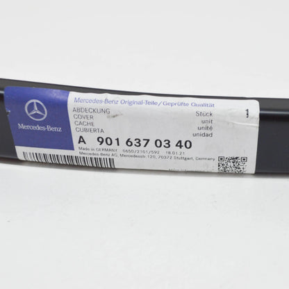 NEW MERCEDES-BENZ SPRINTER 906 LEFT HEADLIGHT MOUNTING TRIM A9016370340 ORIGINAL