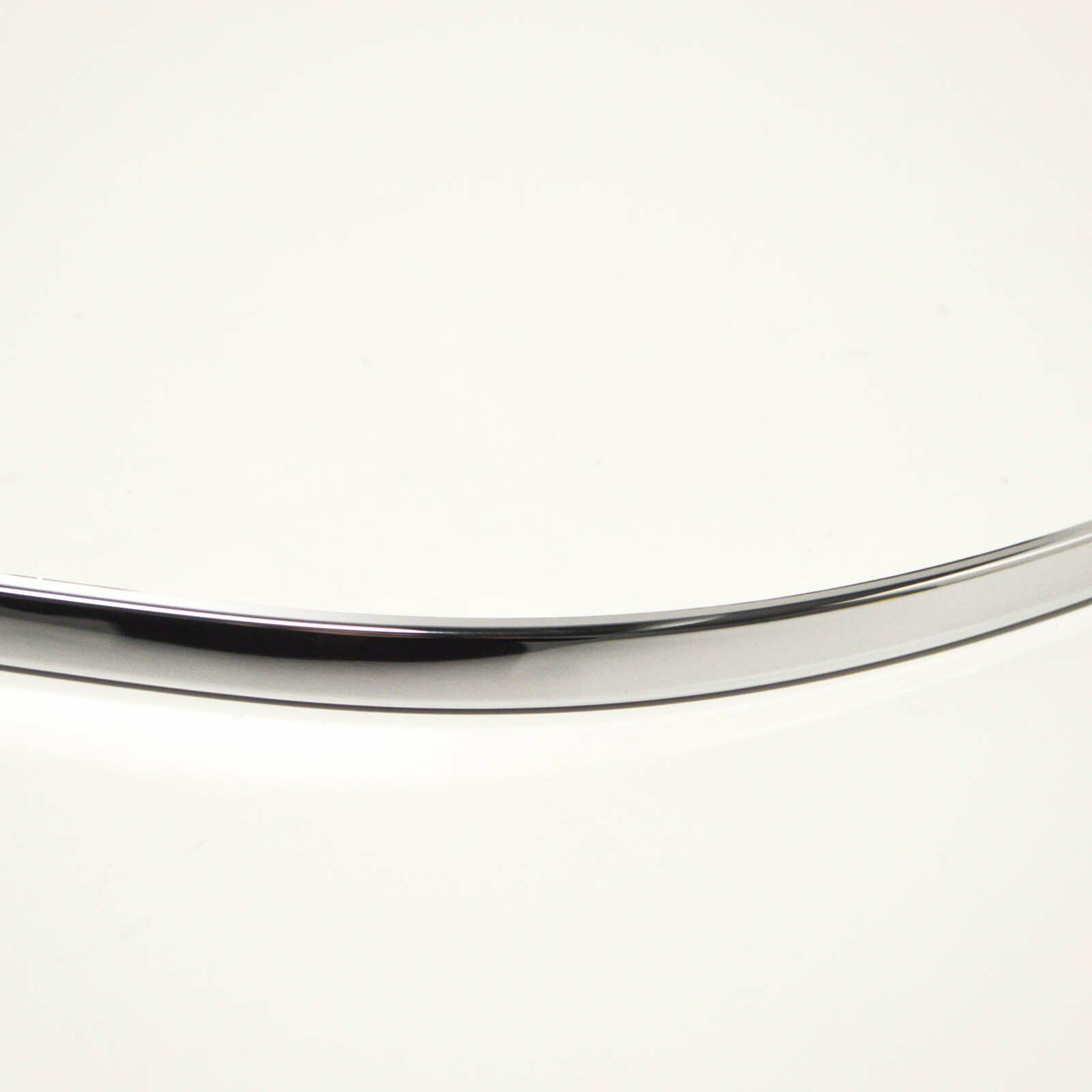 NEW MERCEDES BENZ E C207 FRONT LEFT BUMPER BOTTOM MOULDING TRIM A2078851921