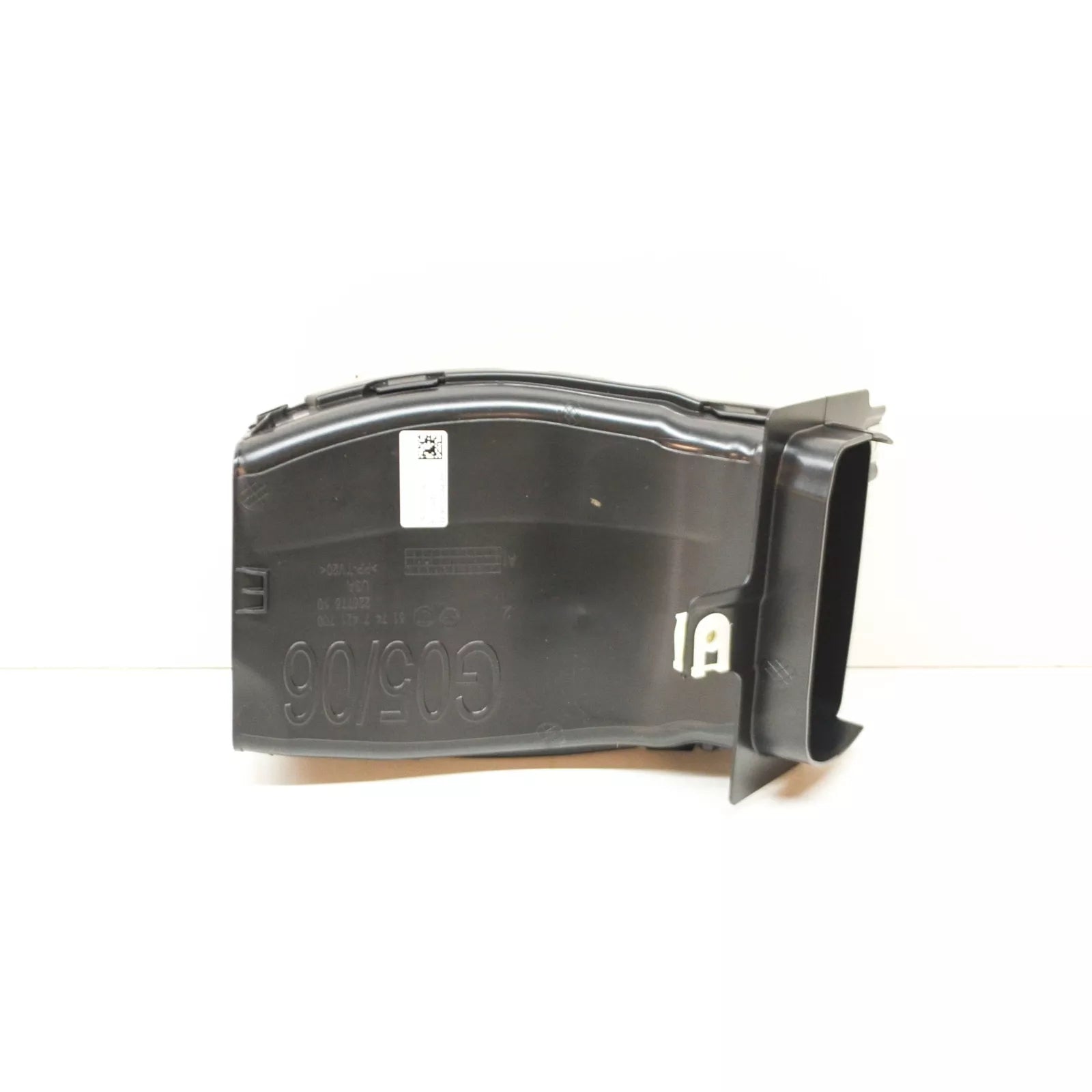 NEW BMW X5 G05 RIGHT SIDE WHEELHOUSING AIR BRAKE DUCT 51747421700 ORIGINAL