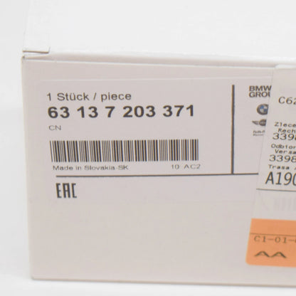 NEW BMW 7 F01 LEFT SIDE TURN SIGNAL LED MARKER LIGHT 63137203371 ORIGINAL