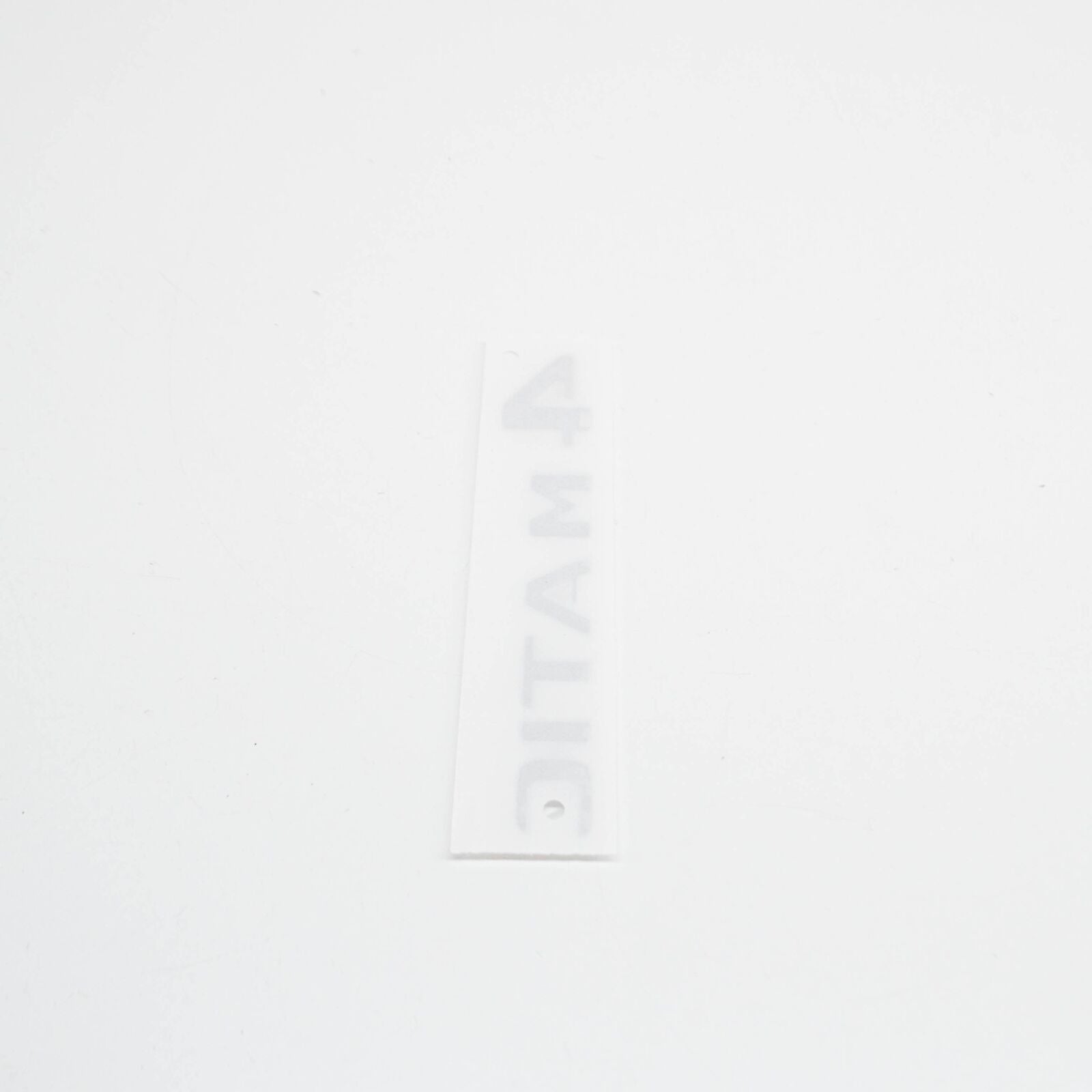 NEW MERCEDES-BENZ ML W166 REAR PANEL DOOR EMBLEM BADGE A2208171015 ORIGINAL