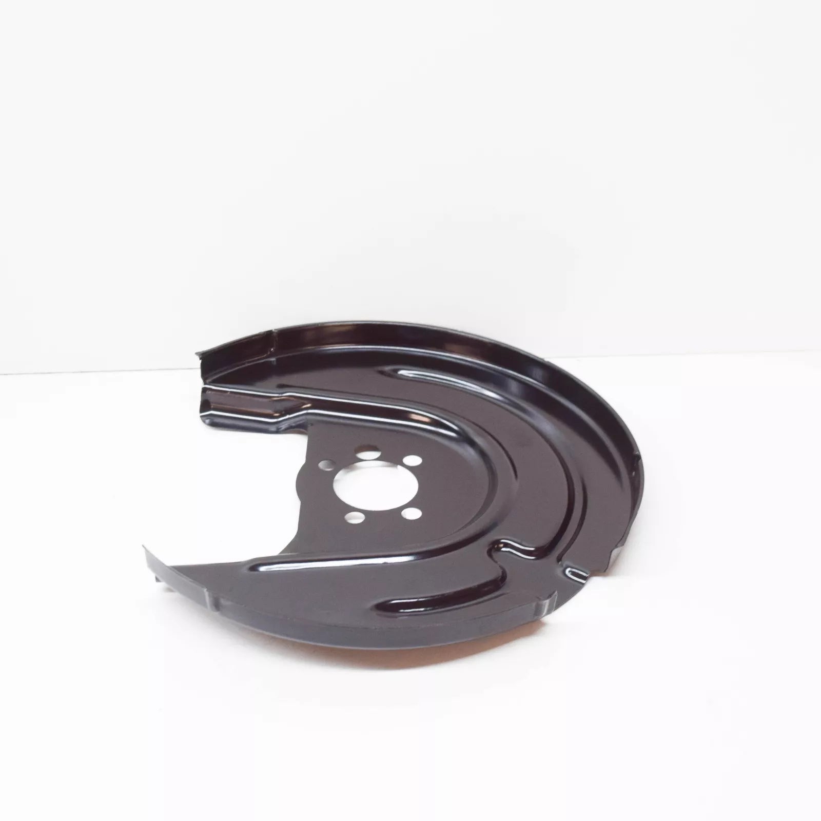 NEW AUDI A1 8X REAR RIGHT BRAKE DISC SPLASH PLATE 6R0615612A ORIGINAL