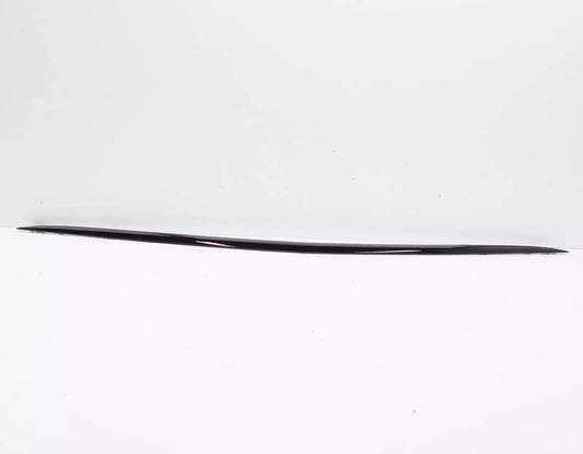 NEW MERCEDES-BENZ A W176 FRONT BUMPER CENTRAL BOTTOM TRIM A1768852621 ORIGINAL