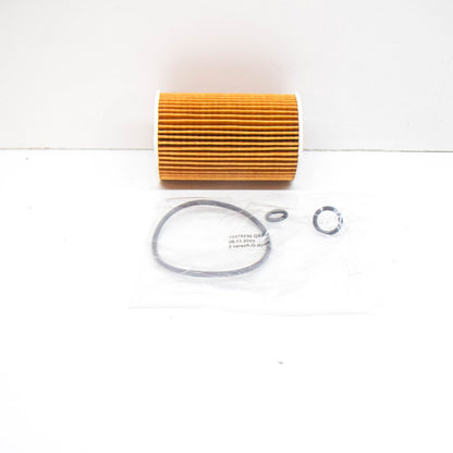 NEW AUDI Q5 8R OIL FILTER WITH GASKET 03L115562 ORIGINAL