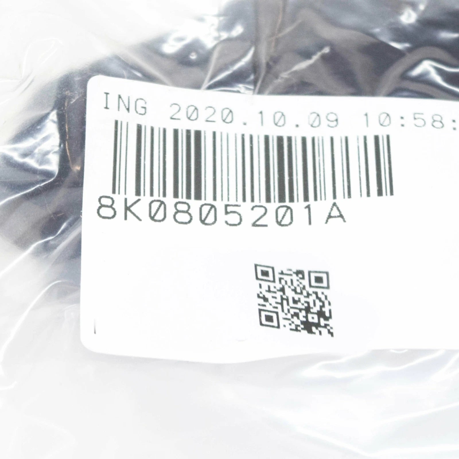 NEW AUDI Q3 8U COOLING RADIATOR L OR R SIDE BRACKET HOLDER 8K805201A ORIGINAL