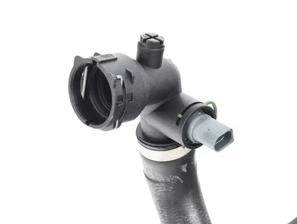 NEW AUDI A4 8W LOWER RADIATOR COOLANT HOSE 8W0122055L ORIGINAL