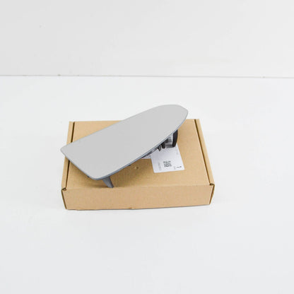 NEW AUDI R8 SPYDER 4S FRONT LEFT DOOR MIRROR GLASS 8S0857535C ORIGINAL