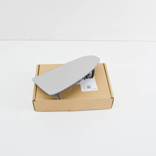 NEW AUDI R8 SPYDER 4S FRONT LEFT DOOR MIRROR GLASS 8S0857535C ORIGINAL