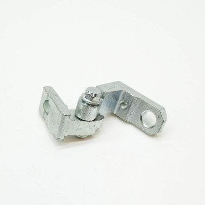 NEW VOLKSWAGEN CADDY 2K MK3 FRONT LEFT DOOR UPPER HINGE 6Q0831401C ORIGINAL