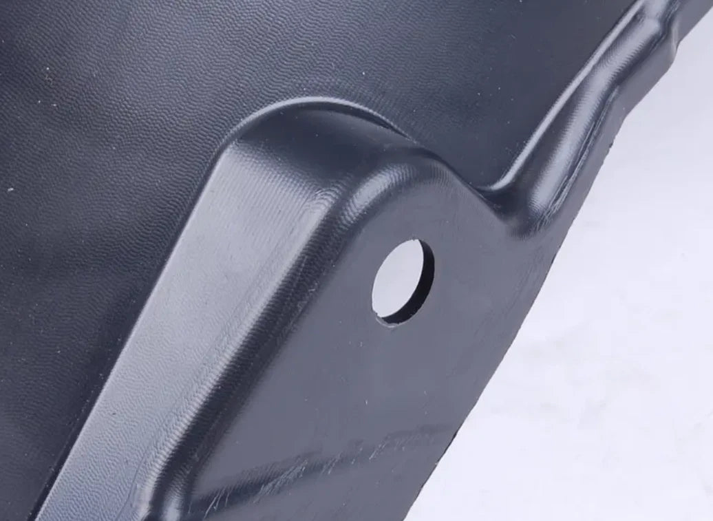 NEW BMW 1 COUPE E82 FRONT LEFT INNER FENDER 7207649 51717207649 ORIGINAL