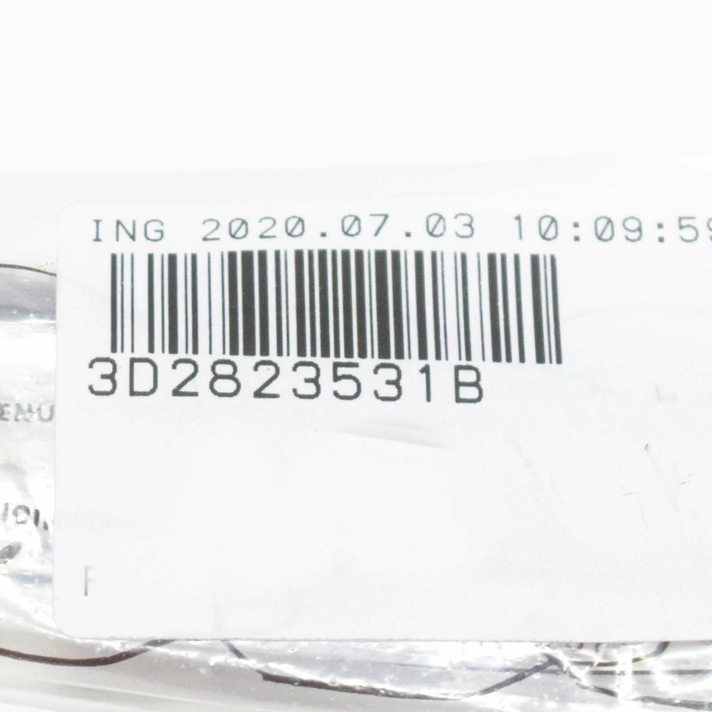 NEW VW PHAETON 3D RELEASE BONNET HOOD LID LOCK CABLE RHD 3D2823531B