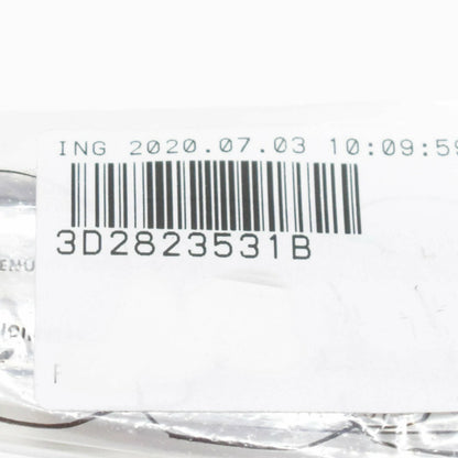 NEW VW PHAETON 3D RELEASE BONNET HOOD LID LOCK CABLE RHD 3D2823531B