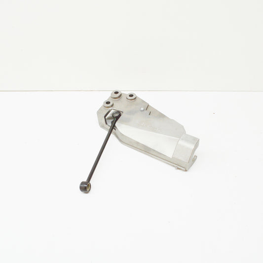 NEW MERCEDES-BENZ E W210 GEARSHIFT MECAHNISM BRACKET HANDLE A2102670240 ORIGINAL