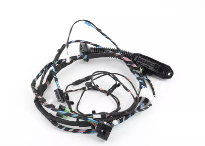 NEW BMW 3 COUPE E92 FRONT LEFT DOOR CABLES 61129259814 9259814 ORIGINAL