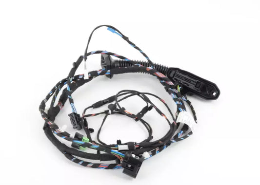 NEW BMW 3 COUPE E92 FRONT LEFT DOOR CABLES 61129259814 9259814 ORIGINAL