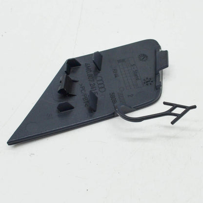 NEW AUDI Q7 4M FRONT BUMPER TOW HOOK EYE COVER 4M0807241EGRU ORIGINAL