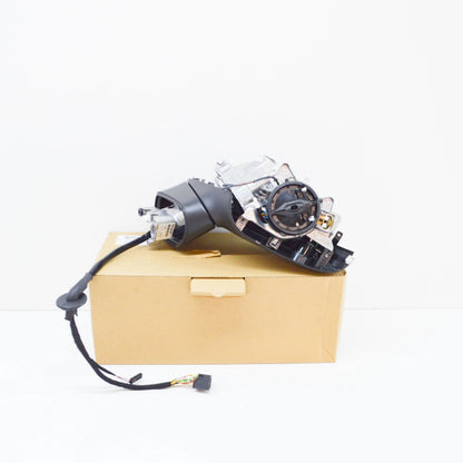 NEW VW TOUAREG 7P FRONT RIGHT DOOR MIRROR HOUSING LHD 7P6857508L9B9 ORIGINAL