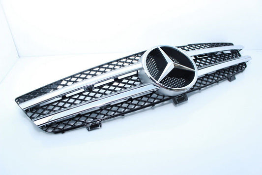 new mb cls c219 amg front bumper radiator grille a2198801583 original