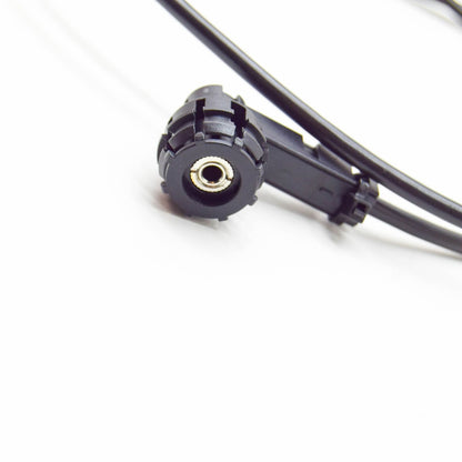 NEW MERCEDES-BENZ C W203 AUX INPUT WIRING HARNESS A2034401808 A203440180864