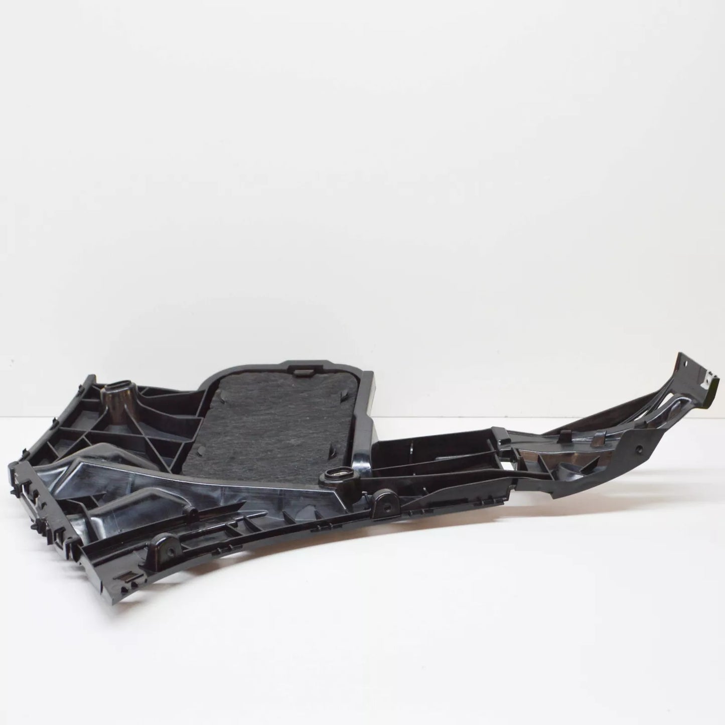 NEW MERCEDES-BENZ GLE W167 REAR RIGHT BUMPER MOUNTING RAIL A1678802007 ORIGINAL