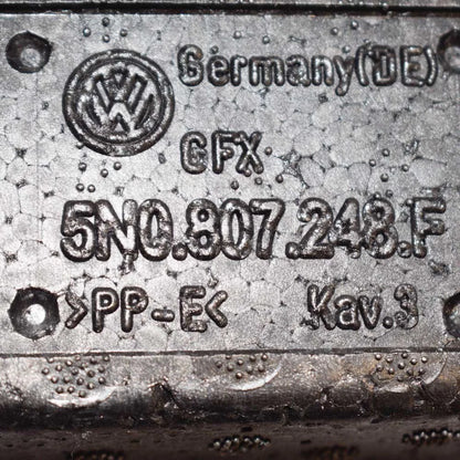NEW VOLKSWAGEN TIGUAN 5N FRONT BUMPER FOAM 5N0807248F ORIGINAL