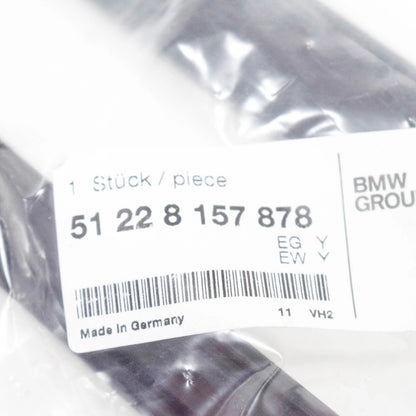 NEW BMW 7 E38 REAR RIGHT DOOR UPPER SEAL 51228157878 8157878 ORIGINAL