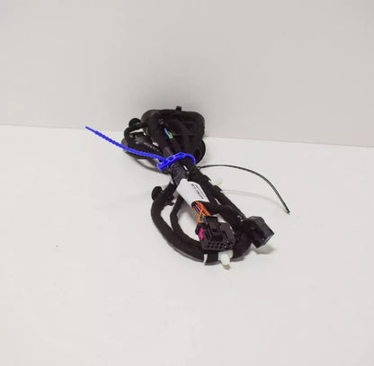 NEW AUDI A4 B6 FRONT LEFT DOOR WIRING HARNESS LHD 8E1971029C ORIGINAL