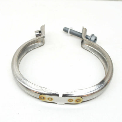 NEW VOLKSWAGEN ARTEON CATALYTIC CONVERTER EXHAUST CLAMP 5Q0253725G ORIGINAL