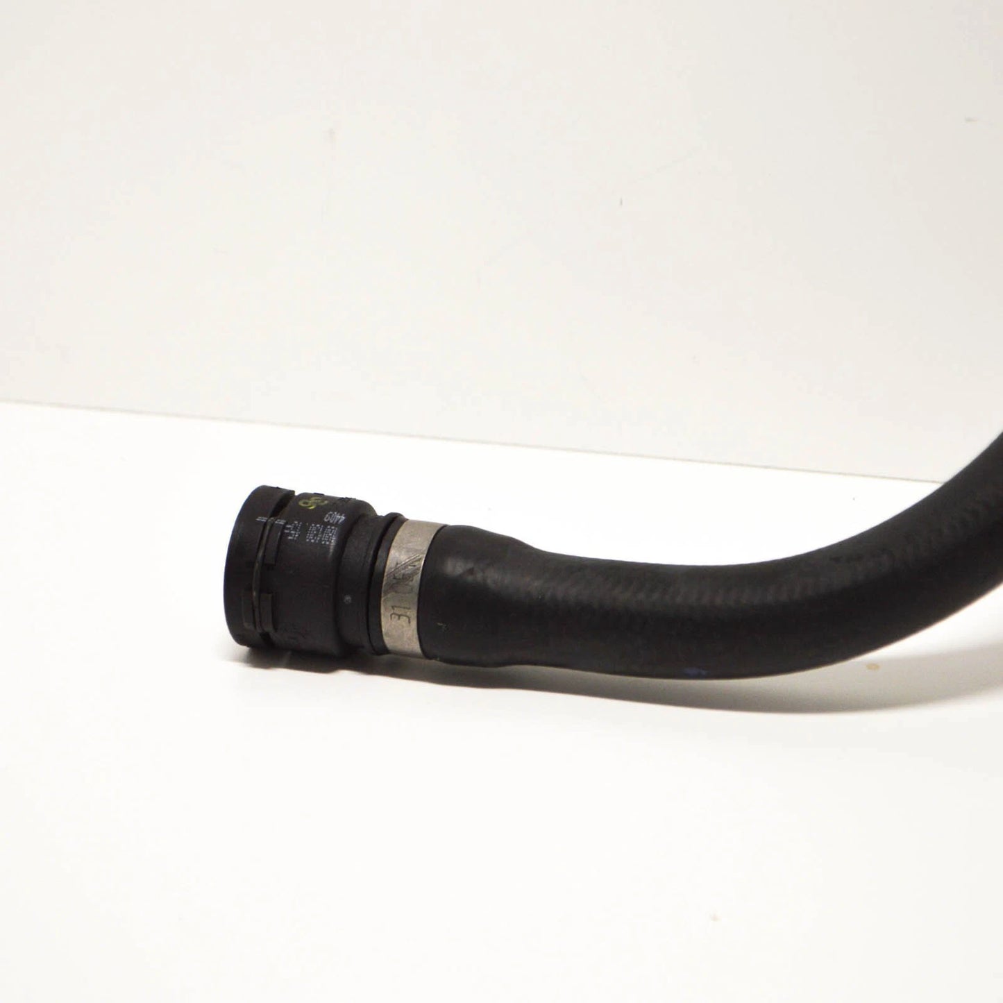 NEW BMW Z4 E85 RADIATOR WATER HOSE 17127545277 7545277 ORIGINAL