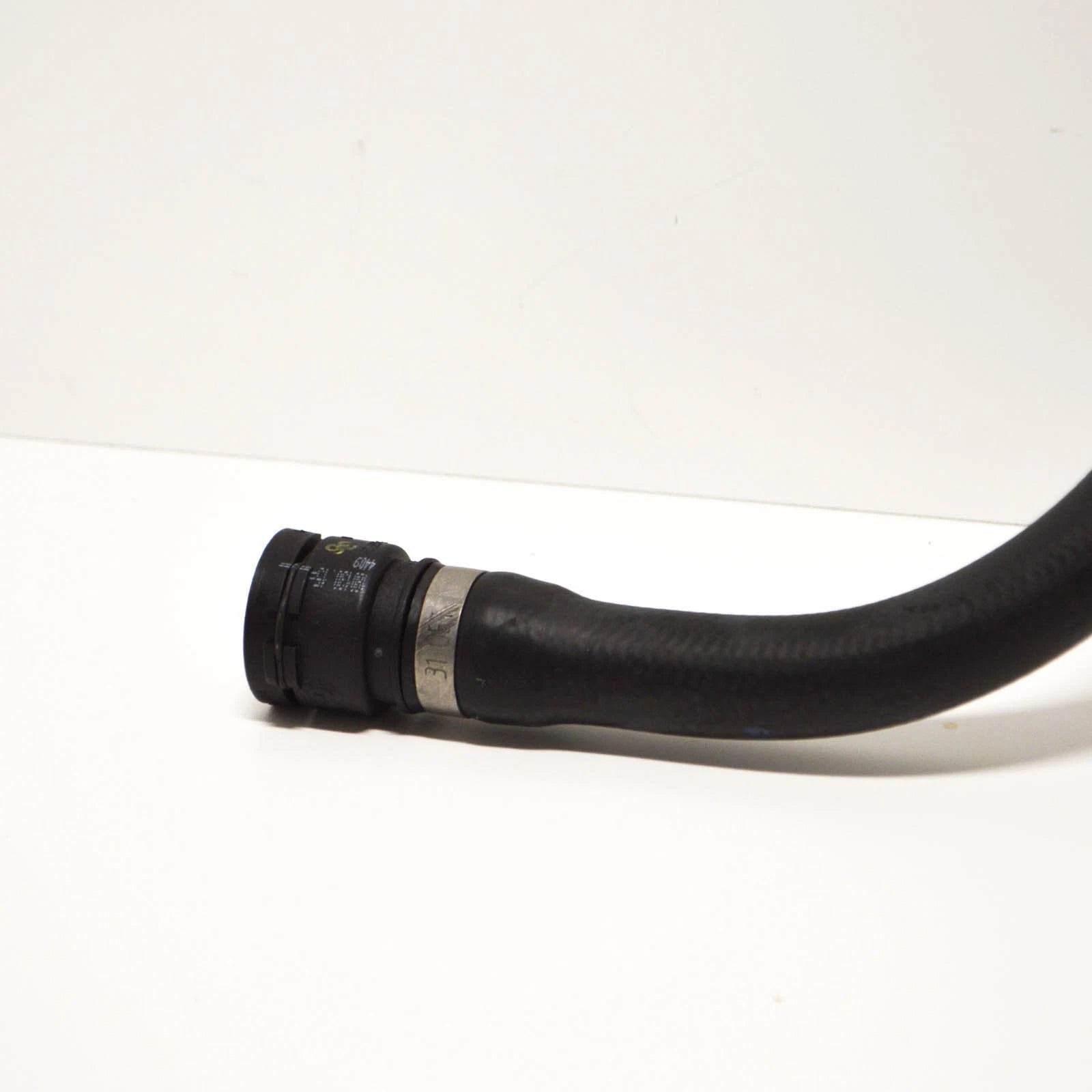 NEW BMW Z4 E85 RADIATOR WATER HOSE 17127545277 7545277 ORIGINAL