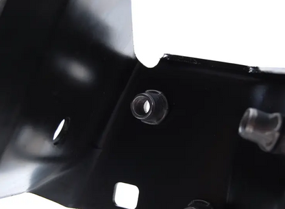 NEW MB S W220 FRONT LEFT IMPACT BAR SUPPORT BRACKET A2206204714 ORIGINAL