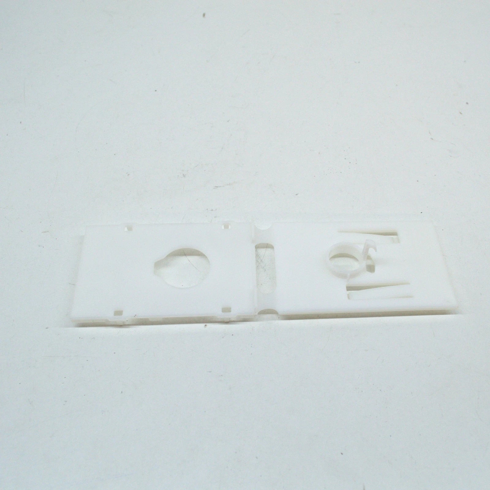 NEW BMW Z4 E85 FRONT DOOR WINDOW LIFTING SLIDING PIECE 51337114596 ORIGINAL