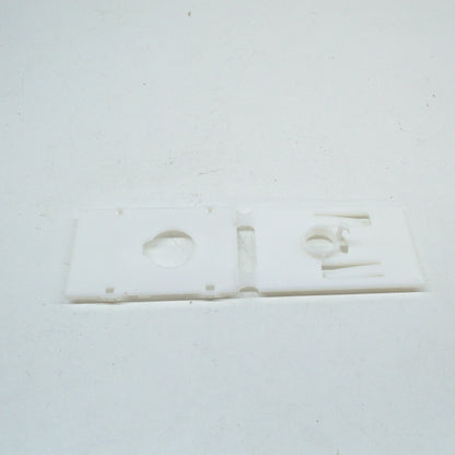 NEW BMW Z4 E85 FRONT DOOR WINDOW LIFTING SLIDING PIECE 51337114596 ORIGINAL