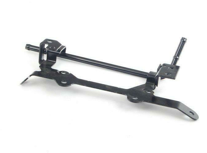 NEW AUDI A3 8P ENGINE COOLANT PIPE WITH BRACKET 022131561Q ORIGINAL