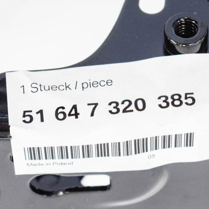 NEW BMW 3 GRAN TURISMO F34 FRONT LEFT SUPPORT 51647320385 2017 ORIGINAL