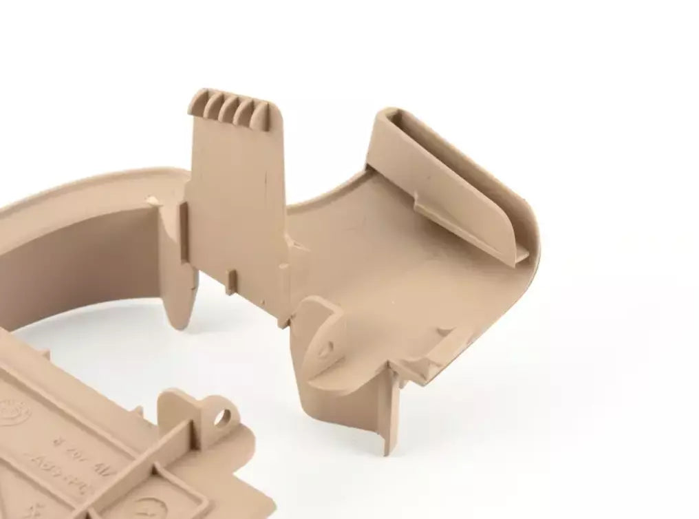 NEW BMW 3 E46 FRONT LEFT SEAT OUTER COVERING 8267423 52108267423 ORIGINAL