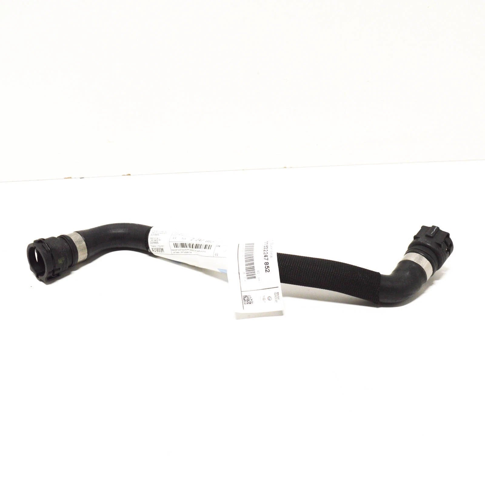 NEW BMW 3 E46 3.0D COOLING SYSTEM WATER HOSE 11532247852 ORIGINAL