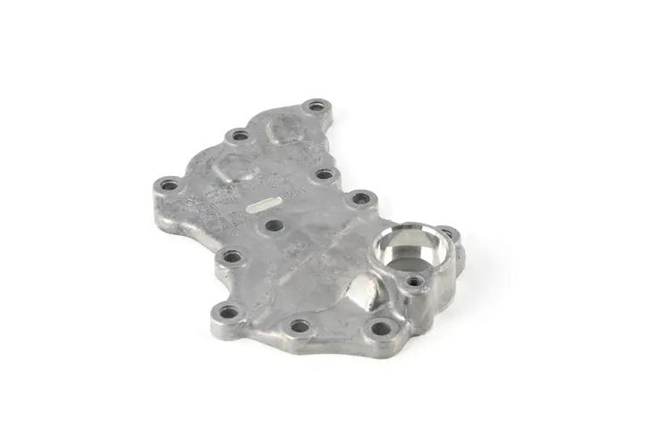 NEW VW TOUAREG 7P MK2 CRANKCASE HOUSING COVER 079103525T ORIGINAL