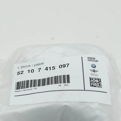NEW BMW 3 G20 G28 FRONT LEFT BACKREST ANGLE LEVER 52107415097 ORIGINAL