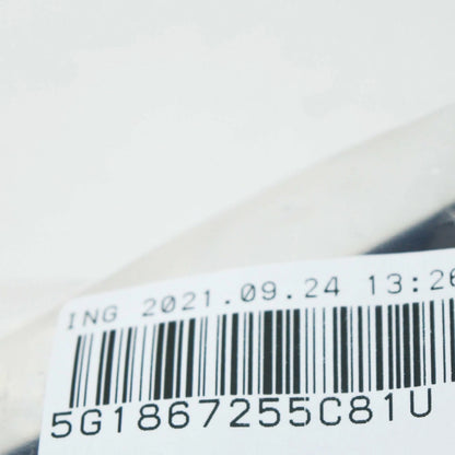 NEW VW E-GOLF MK7 FRONT LEFT WINDOW POWER SWITCH TRIM LHD 5G1867255C81U ORIGINAL