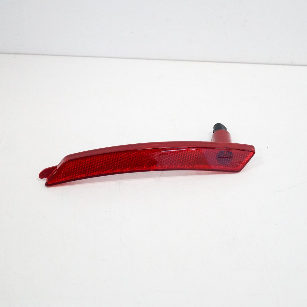 new mini convertible r57 rear left fender skirt marker light 2751333 usa