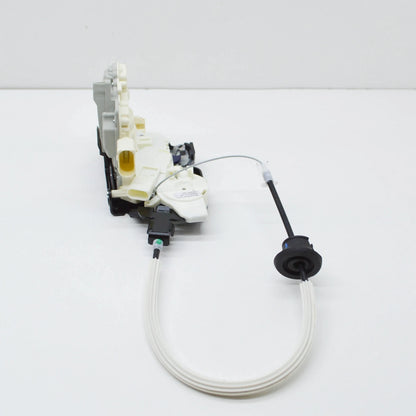 NEW AUDI Q7 4M FRONT LEFT DOOR LOCK LHD 4M1837015F