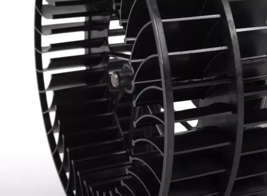 NEW BMW 7 E38 HVAC BLOWER MOTOR ASSEMBLY 8391809 64118391809 ORIGINAL