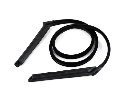 NEW VOLKSWAGEN EOS REAR WINDOW FRAME SEAL 1Q0871455F ORIGINAL